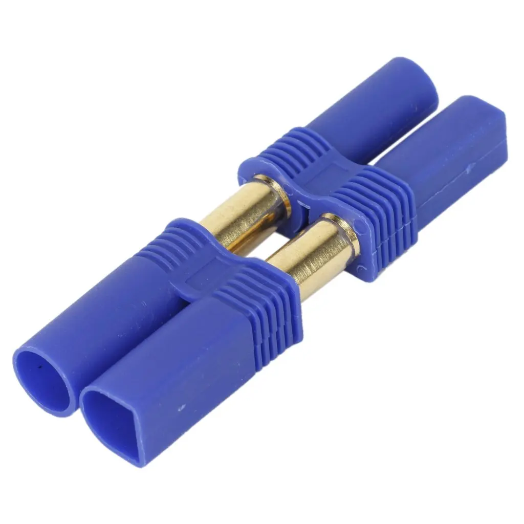 5 Pairs of EC5 Banana Plug Bullet Connector Female+Male for RC ESC LIPO Battery/Motor