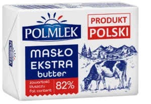 Masło Extra 82% 200g - Polmlek