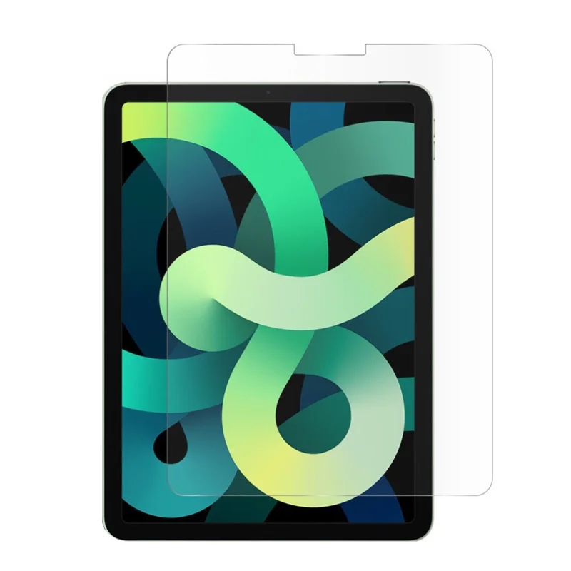 Dành Cho iPad 10.2 9th 8th 7th Pro 9.7 10.5 10.9 11 Không Khí Mini 6 5 4 3 2 1 7.9 2021 2020 2019 2018 2017 Kính Cường Lực Bảo Vệ Màn Hình