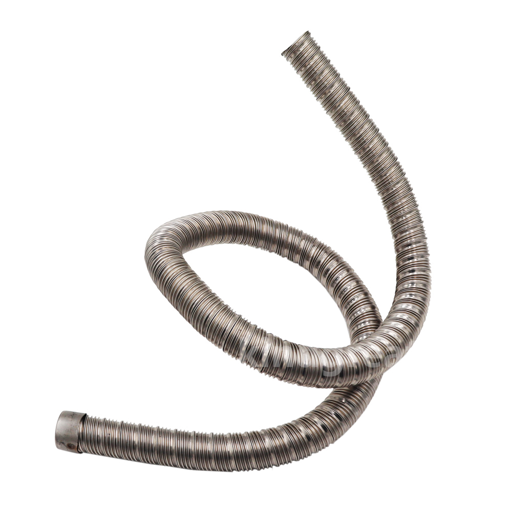 For Webasto Eberspacher Heater 22mm/24mm/38mm Diameter 3 layers Air Diesel Heater Exhaust Pipe 60cm/100cm/150cm