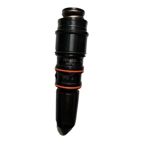 Injector do combustível do motor diesel para a maquinaria da construção, NTA855, NT855, 4914537