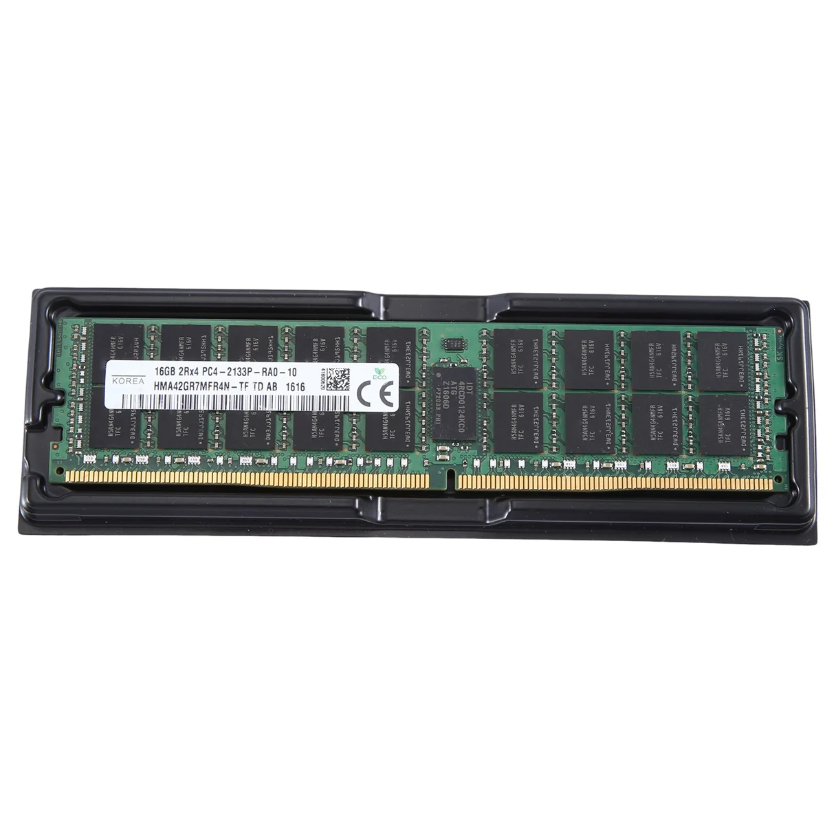 Newest For SK Hynix 16GB DDR4 Server RAM Memory 2133Mhz PC4-17000 288PIN 2Rx4 RECC Memory RAM 1.2V ECC REG RAM