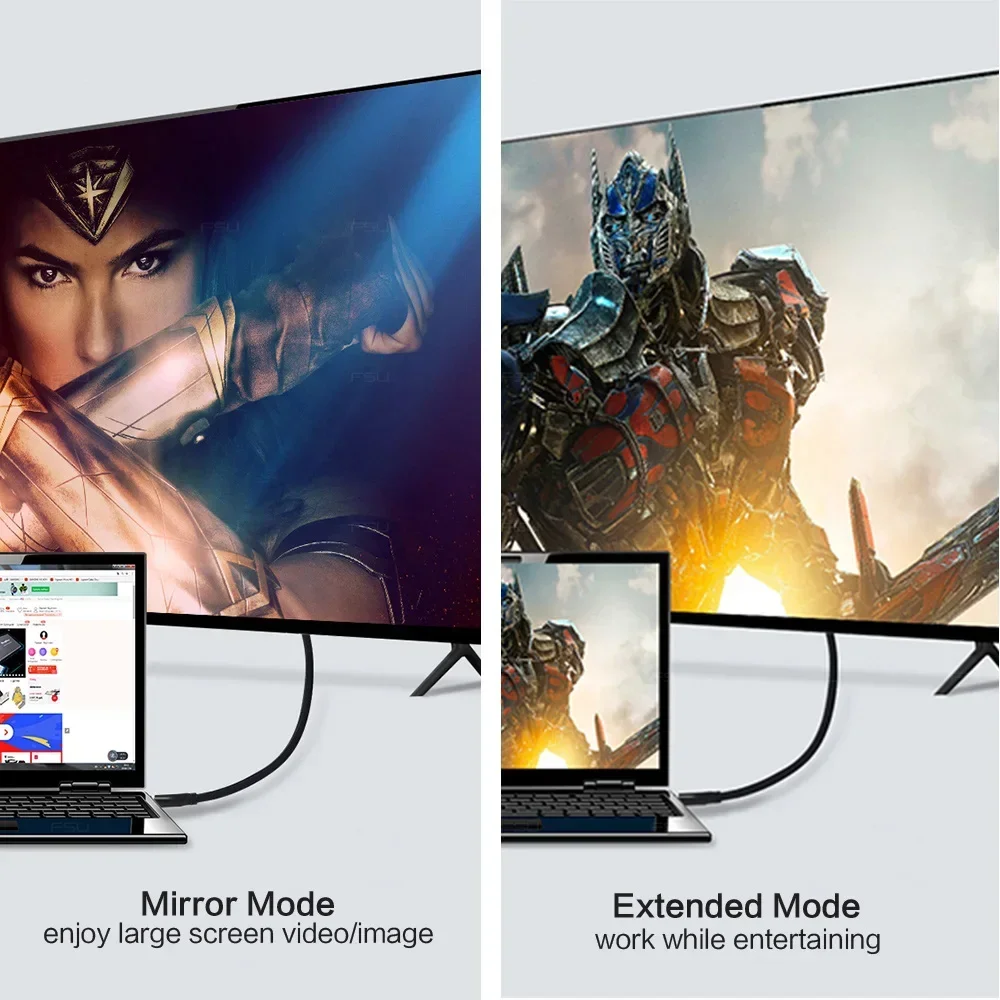 FSU HDMI-kompatibel Kabel Video Kabel Vergoldet 1,4 4K 1080P 3D Kabel für HDTV Splitter Switcher 0,5 m 1 m 1,5 m 2 m 3 m 5 m 10 m