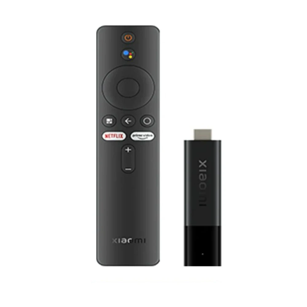 Versión Global Xiaomi Mi TV Stick 4K Android TV 11 2GB RAM 8GB ROM Netflix Wifi asistente de Google Bluetooth 5,0 Smart TV Dongle