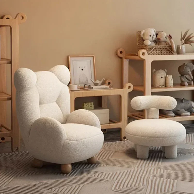 Reading Sofa Childrens Furniture Kids Mini Sofas Children's Chair Girls Couch Room Bedroom Child Kinder Toddler Chair Little LT