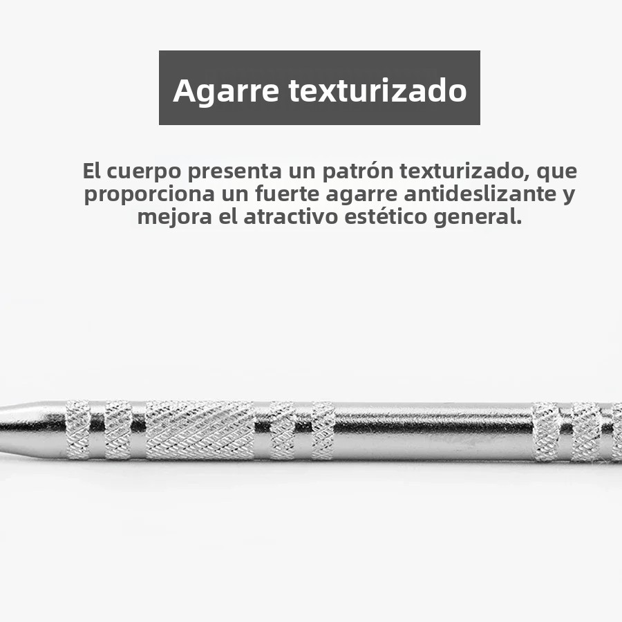 Juego de herramientas de corrección de uñas encarnadas, limas de uñas de doble punta de acero inoxidable, cuidado de paroniquia, herramientas de limpieza de pies, 3 uds.