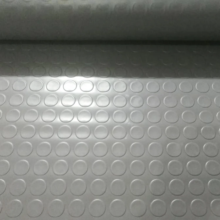 ガレージ用のカスタマイズ可能なPVCフロアマット,ゴム製フロアマット