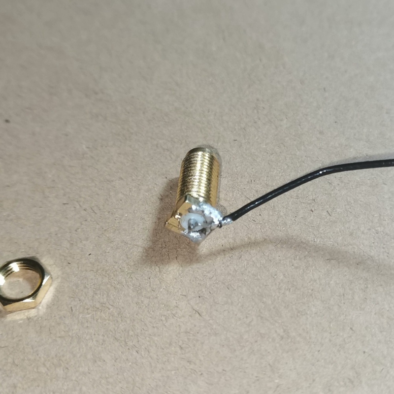 FULL-SI4732 Chip And Crystal Oscillator Component Modification Module For Uvk5/K6 PLUS FPC Version For Quansheng UV-K5 UV-K6