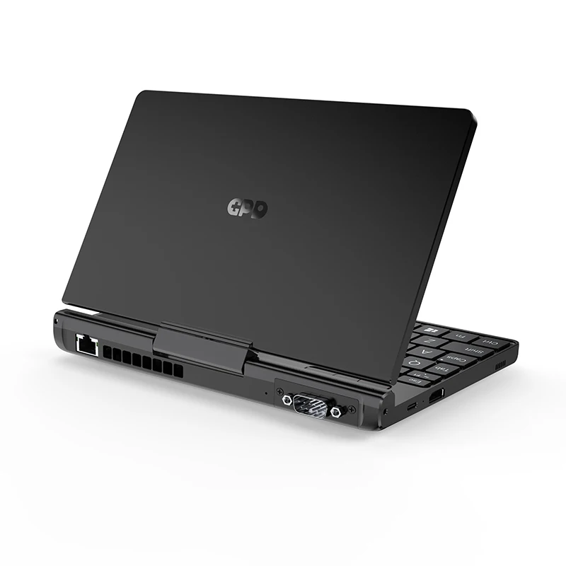 GPD Pocket 3 Mini-laptop 8 inch Intel Core i3-1125G4 Notebook 16 GB 512 GB SSD Modulaire volledig uitgeruste draagbare Windows11-computer