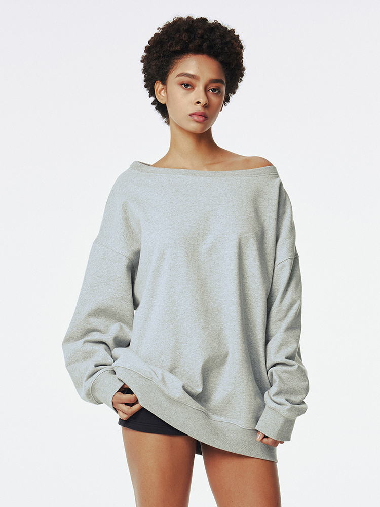 Sweat-shirt à capuche pour femmes, Harajuku rétro, hauts Y2k, pull ample, épaules dénudées, mode Streetwear, nouvelle collection automne 2024