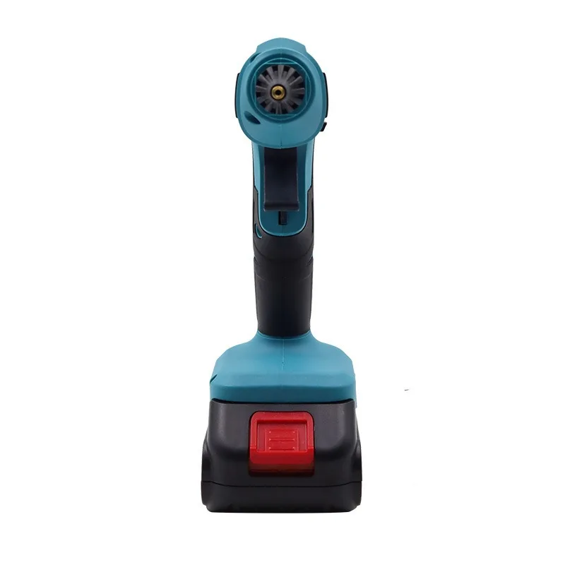 280 ° Pistola de cola quente sem fio c100w, portátil, recarregável com 10 peças de bastões de cola de 11mm, ferramenta de reparo diy para makita, pino de bateria de 18v