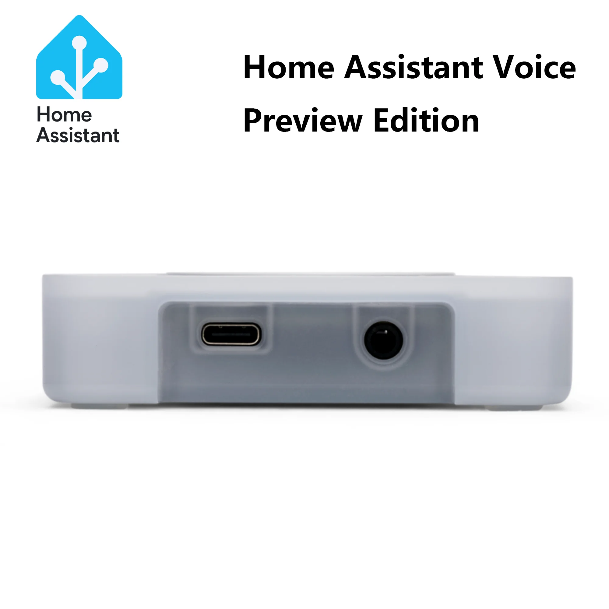 Home Assistant Voice Preview Edition ESP32-S3 SoC с 16 МБ флэш-памятью 2,4 ГГц Wi-Fi Bluetooth 5.0