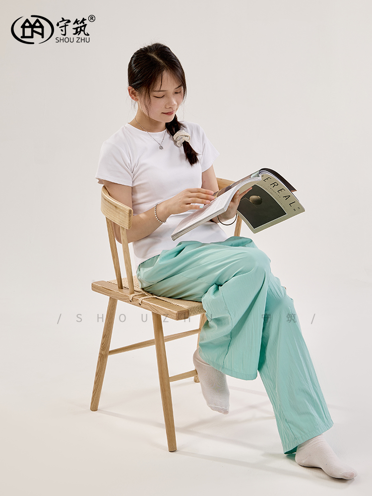 Coffeeshop Freizeit zurück Stuhl Gast familie Möbel Essen