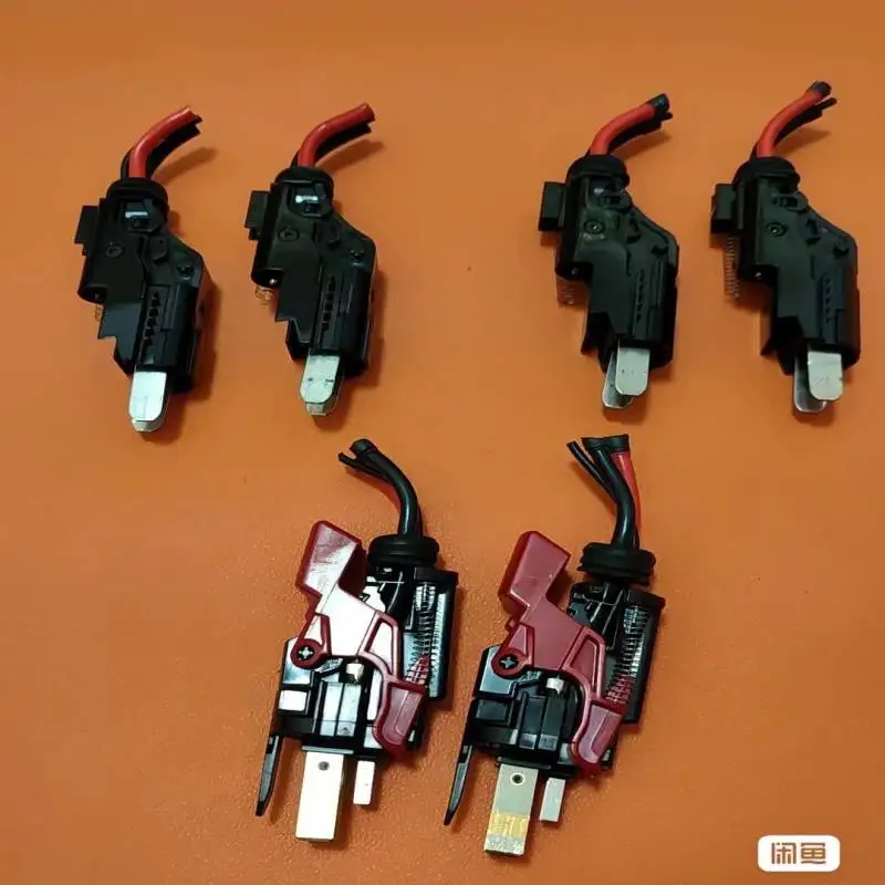 For Dyson V10 V11 Original button switch assembly Accessories robot vacuum cleaner Replacing cleaning spare parts