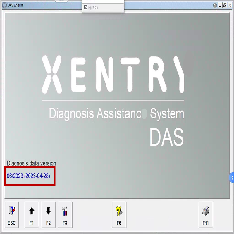 El más nuevo software Xentry 2023,12 instalación y activación remota DT.S WI.S EP.C para herramienta de diagnóstico automático MB STAR SD C4/C5/C6 openport