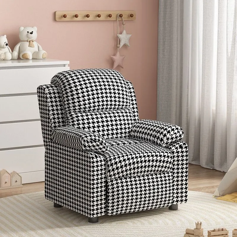 K-star Children's Functional Sofa Single Person Storage Sofa Living Room Reading Lazy Leisure And Reclining Baby Sofa Hot Sale