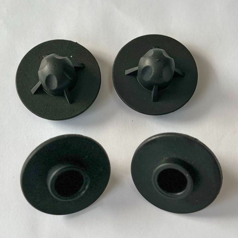 미끄럼 방지 플러그 커넥터 발 커버, 캠핑 의자 액세서리, 문 의자 다리 커버, 내마모성 탈착식, 1 세트