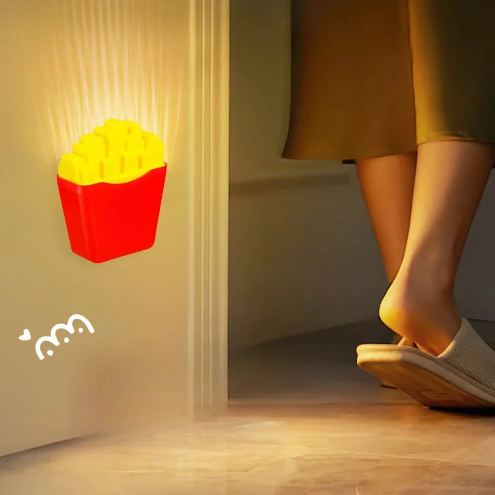 Mc jogo tocha luz brownstone led night light usb recarregável quarto decoração candeeiro de mesa presente para crianças lâmpada cabeceira