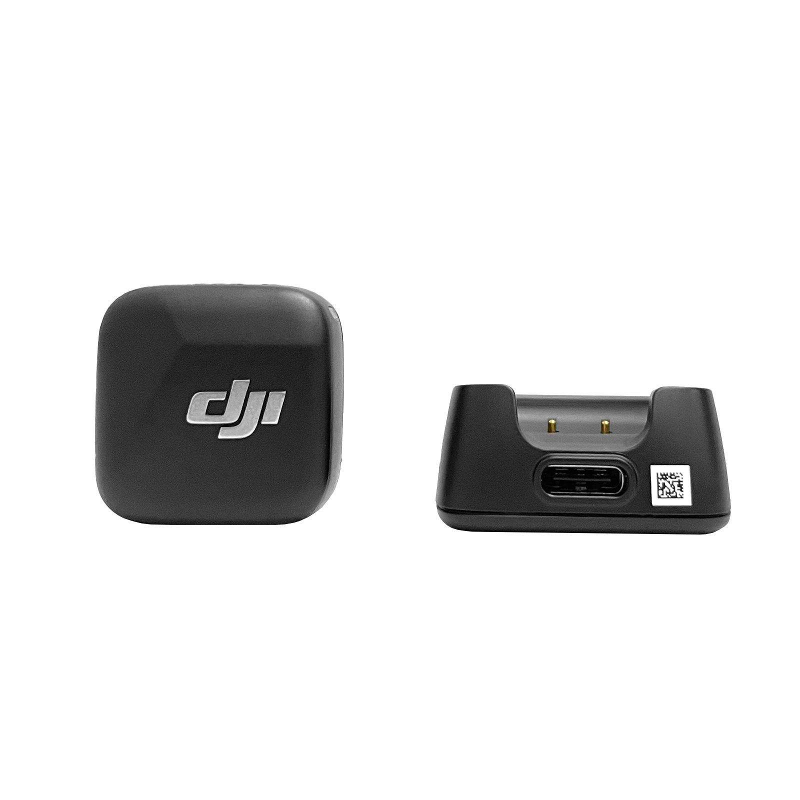 DJI Mic Mini (1 TX + 1 RX) micrófono inalámbrico ultraligero, Audio rico en detalles, cancelación de ruido, limitador automático