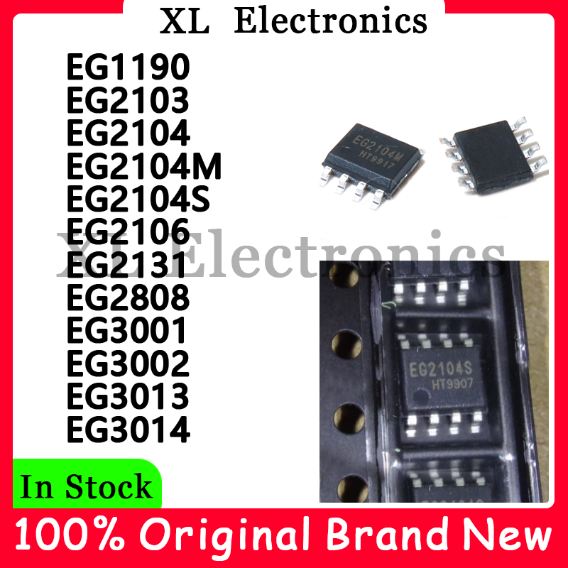 5Pcs/lot EG1190 EG2103 EG2104 EG2104M EG2104S EG2106 EG2131 EG2808 EG3001 EG3002 EG3013 EG3014 New Original