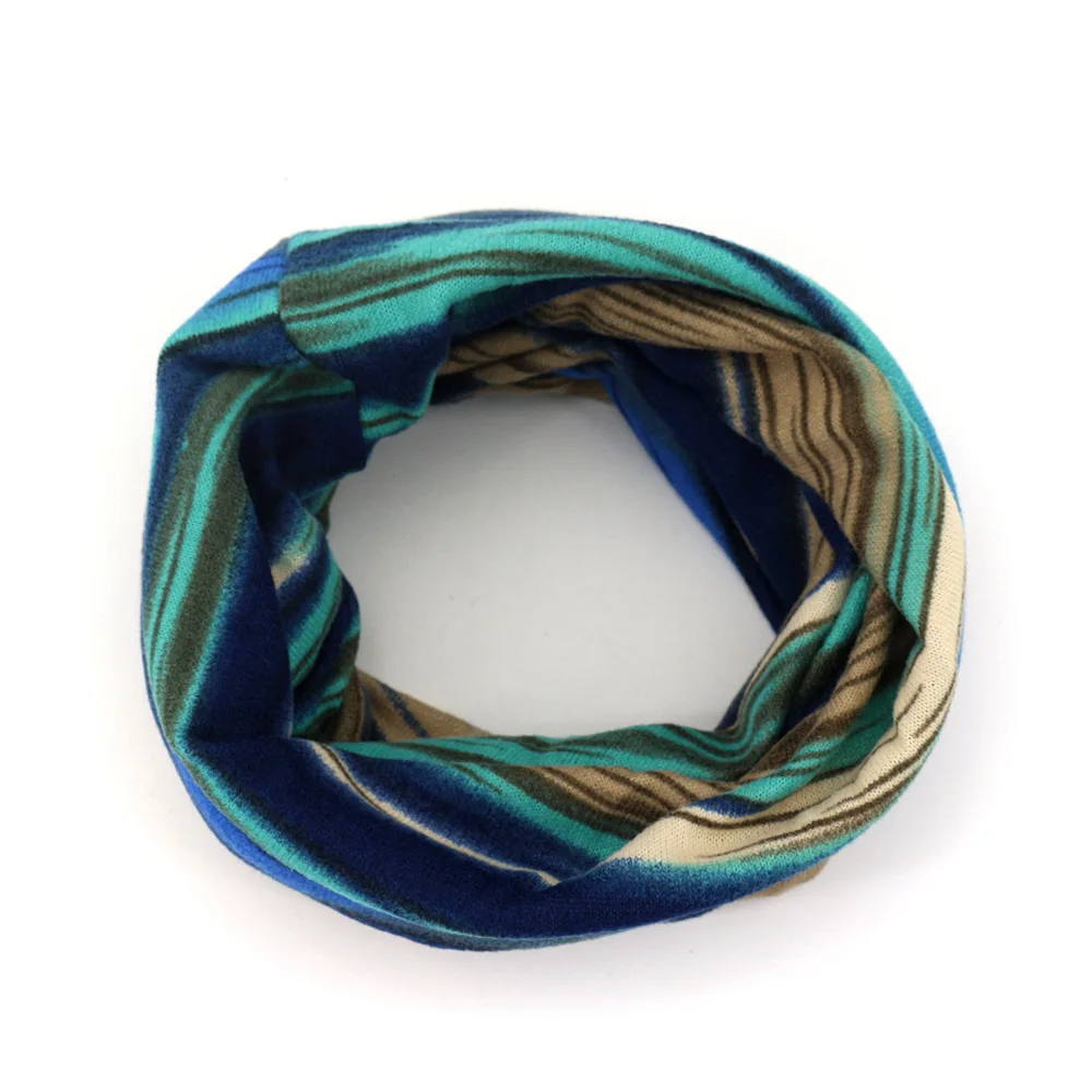 Jesień Zima Tie-Dye Ciepłe Czapki Dla Kobiet Mężczyzn Hip Hop Beanie Skullies Fordable Adult Outdoor Soft Casual Bonnet Skullcaps Unisex