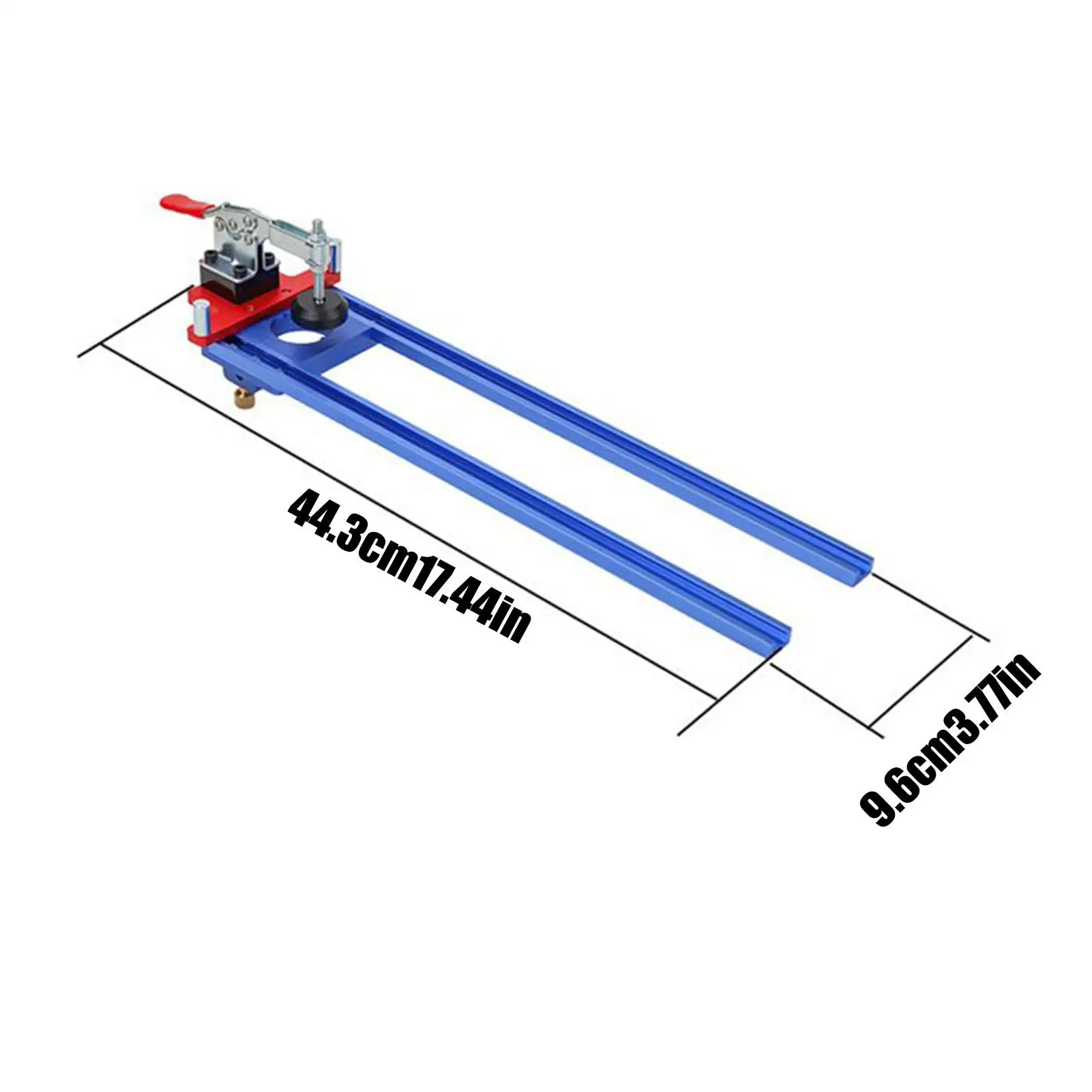 Drawer Slide Installation Jig Cabinet Hardware Jig Install Drawer Slides Accurate Guide For Home Workshop Office Table Bathroom