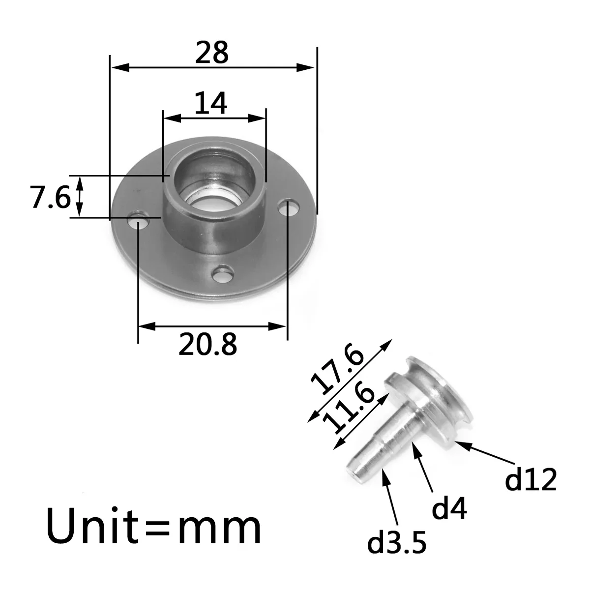 Punto de llenado de combustible de aluminio con o sin puerto de enchufe magnético para sistema de fumar de aviones de barco RC, relleno de combustible de avión de Gas y combustible