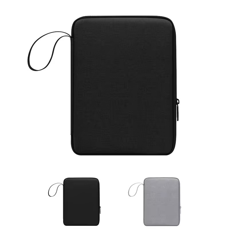 Funda para tableta para iPad Pro 12 9 11 13 pulgadas bolsa iPad 10th 9th 8th 7th Generation Air 5 4 3 2021 2022 bolsa impermeable para tableta