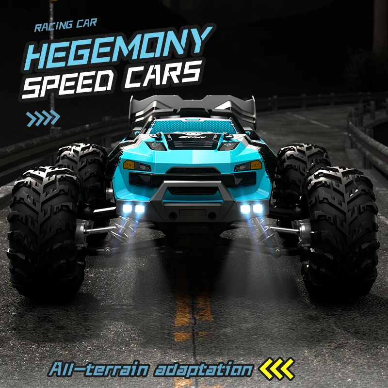 ZLL SG116 MAX SG116 PRO 1:16 40/80km/h 4WD Rc Car High Drift Speed LED Headlight Car Toy
