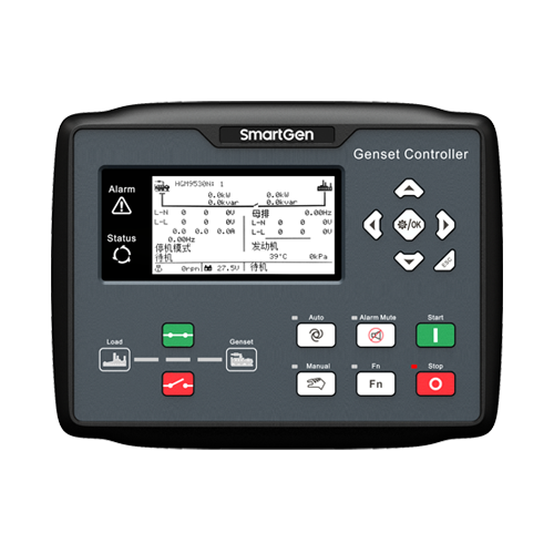 SmartGen HGM9510N Genset Controller HGM9510N Generatorbedieningspaneel