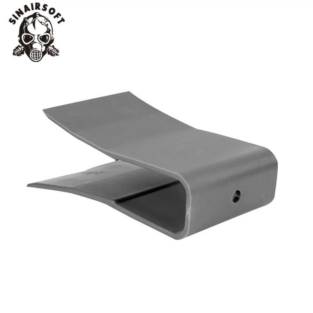 SINAIRSOFT Hunting Tactical Nylon Magazine  Pouch Accessories Insert M4 5.56 AK 7.62 MAG With Hook Equipment Gear Bandolier