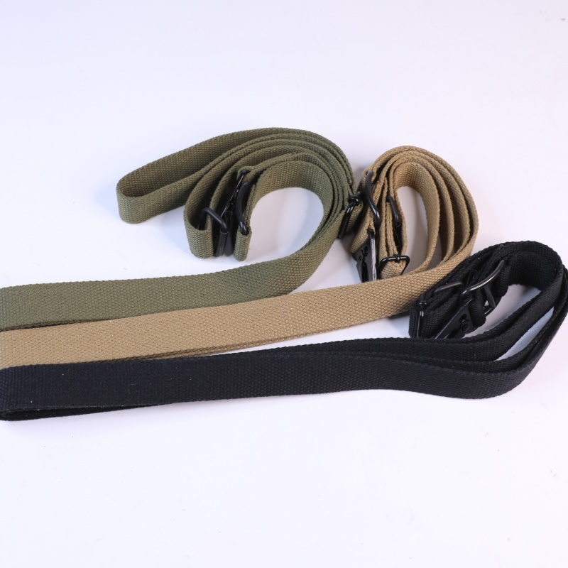 Tnarisch Tactical Three point strap MP5 416 special strap  Shooting QD Metal Buckle Strap Hunting Accessory