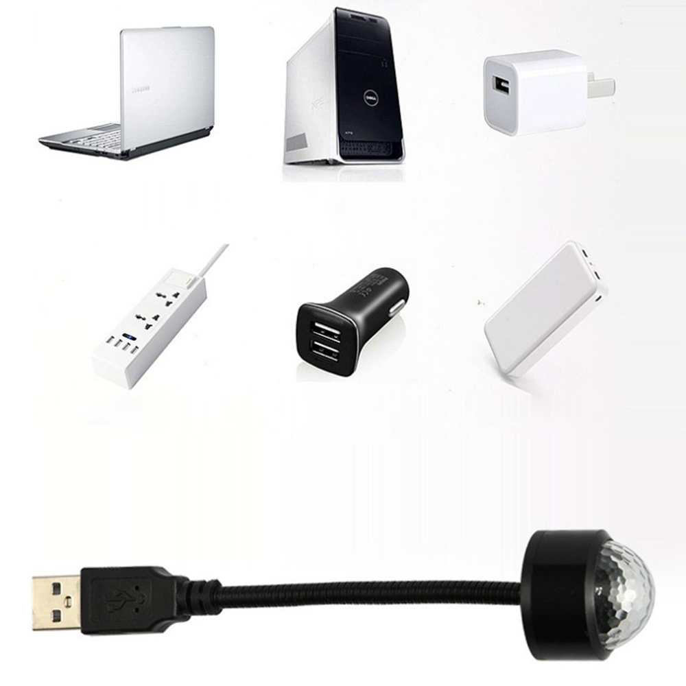 Mini LED Auto Dach Stern Nachtlicht Projektor Atmosphäre Galaxy Lampe USB Dekorativ Einstellbar Für Auto Dach Zimmer Decke Dekor