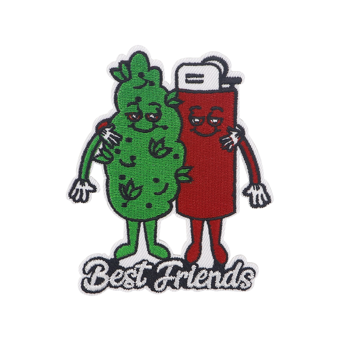 漫画の刺embroideredバッジ,衣類,帽子,バッグ,裁縫アップリケ,ファブリックアパレルアクセサリー用のDIYパッチ