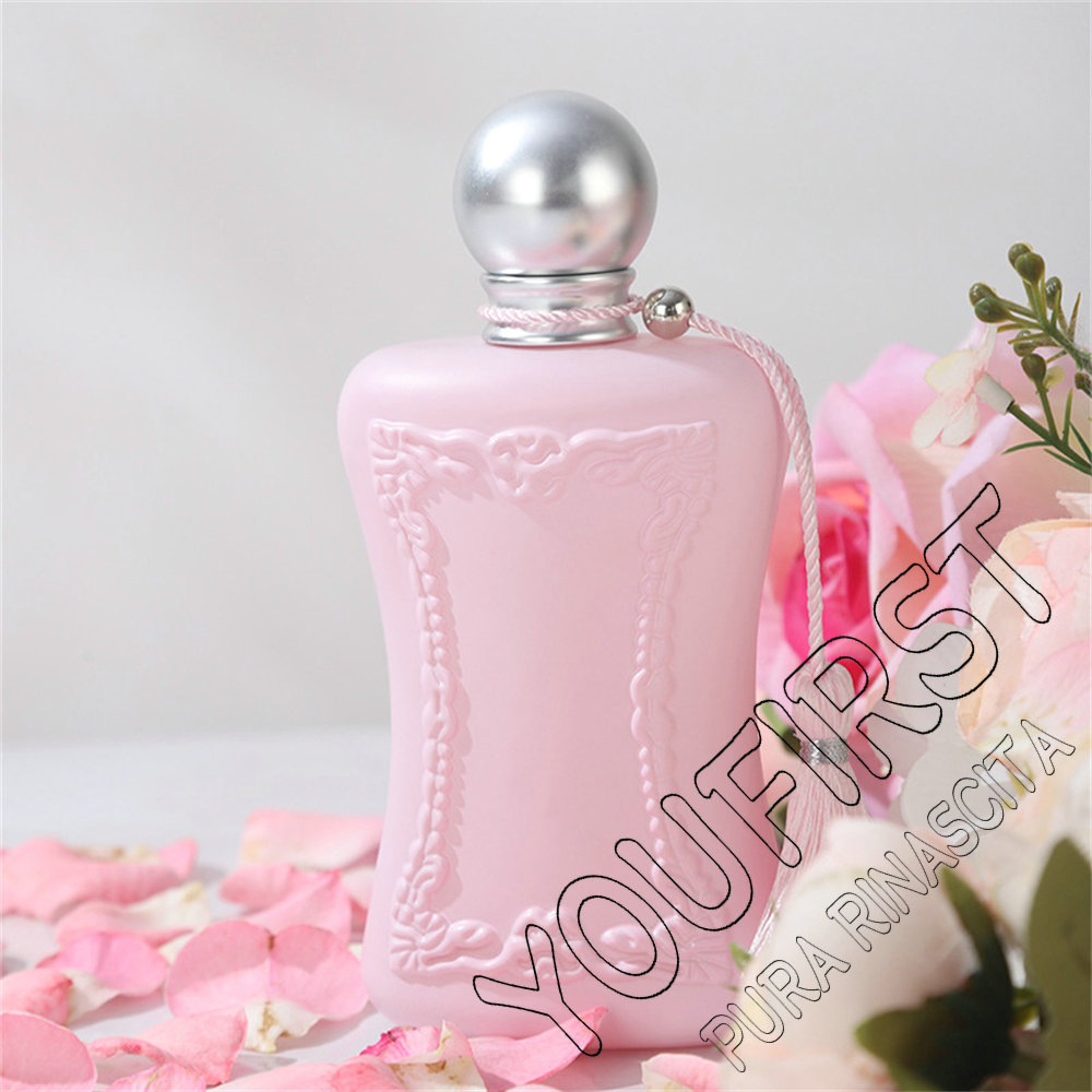 Luxus Marke Anhaltende Duft 75 ml Parfüm Frauen Körper Spray Floral Duft Pheromon Parfüme De Mujer Eau De Parfum Männer Köln