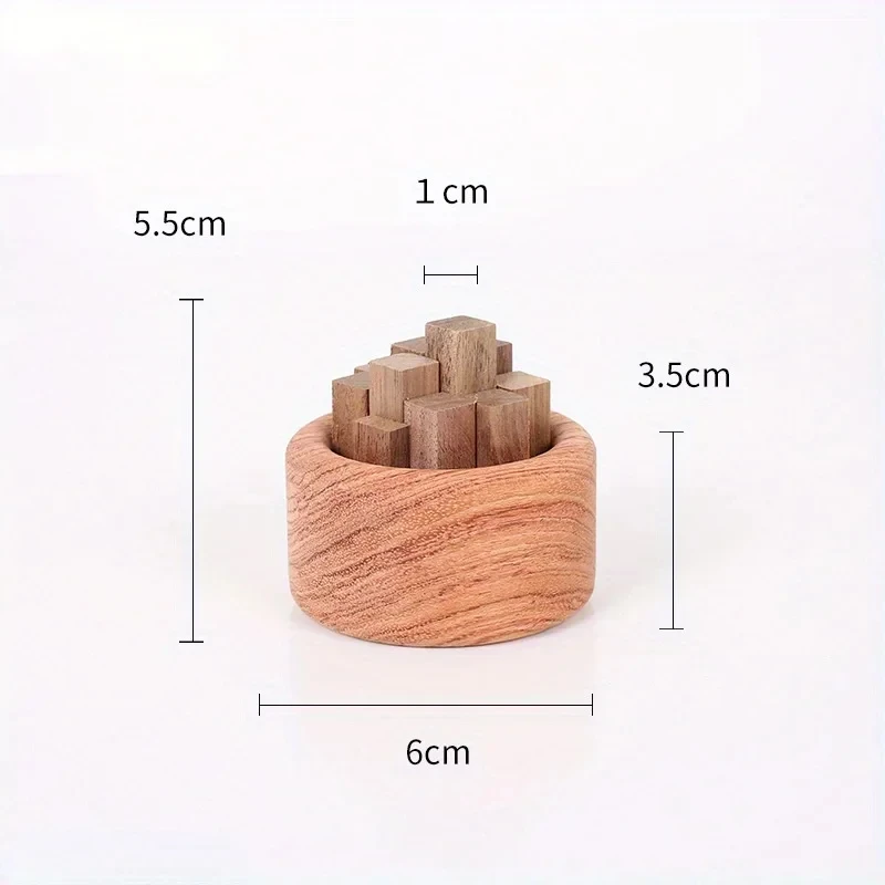 Extensor de fragrância de óleo essencial chaidui pequeno, madeira de faia, nogueira preta, expansor de fragrância, óleo essencial, decoração de aromaterapia