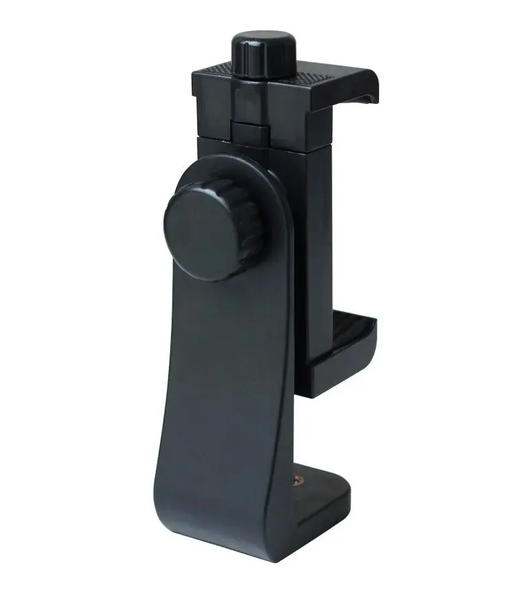 Universal Bracket Phone Holder Tripod Stand for iPhone Samsung Mount Tablet Clip SmartphoneTripod Hot Shoe Shooting Adapter