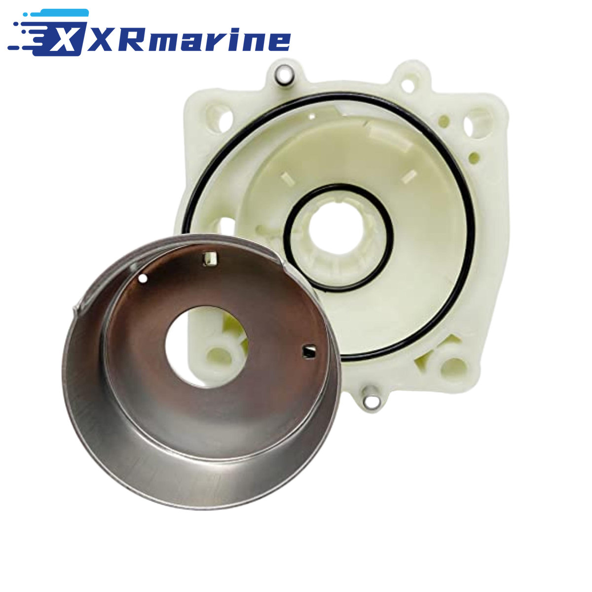 Kit de turbine de pompe à eau pour hors-bord Yamaha 150 175 200 250 HP 4 temps 61A-W0078-01 61A-W0078-A3 61A-W0078-A2