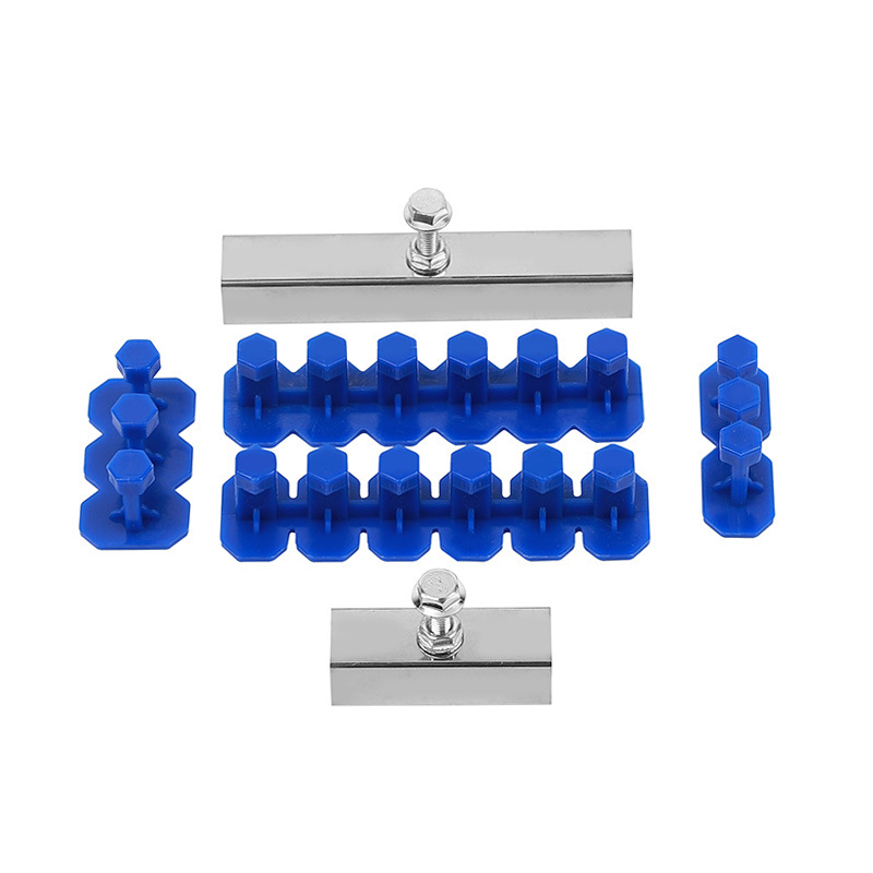 Carro Dent Repair Tools Set, Extrator de sucção, Kit Martelo, Oficina mecânica, Auto Body Extrator, Acessórios do carro