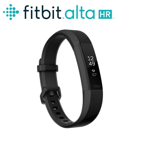 心拍数とアクティビティを制御するスマートリストバンド,Fitbit,大,小,時間,在庫あり