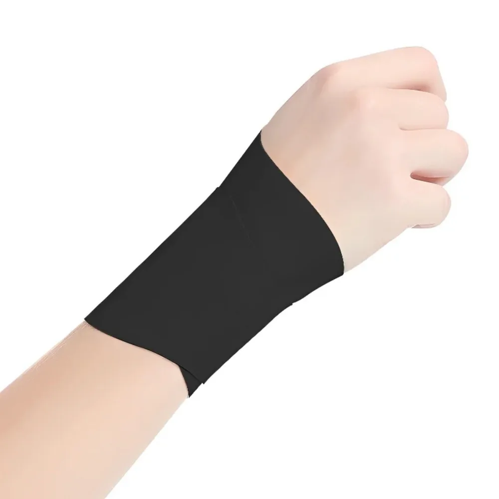 ที่รัดข้อมือแบบบางพิเศษ ระบายอากาศได้ดี 1 ชิ้น สำหรับออกกำลังกาย ป้องกันแรงกด สำหรับข้อมือ ป้องกันข้อมือพลิก ข้อมือแพลง ปลอกเอ็นข้อมือ