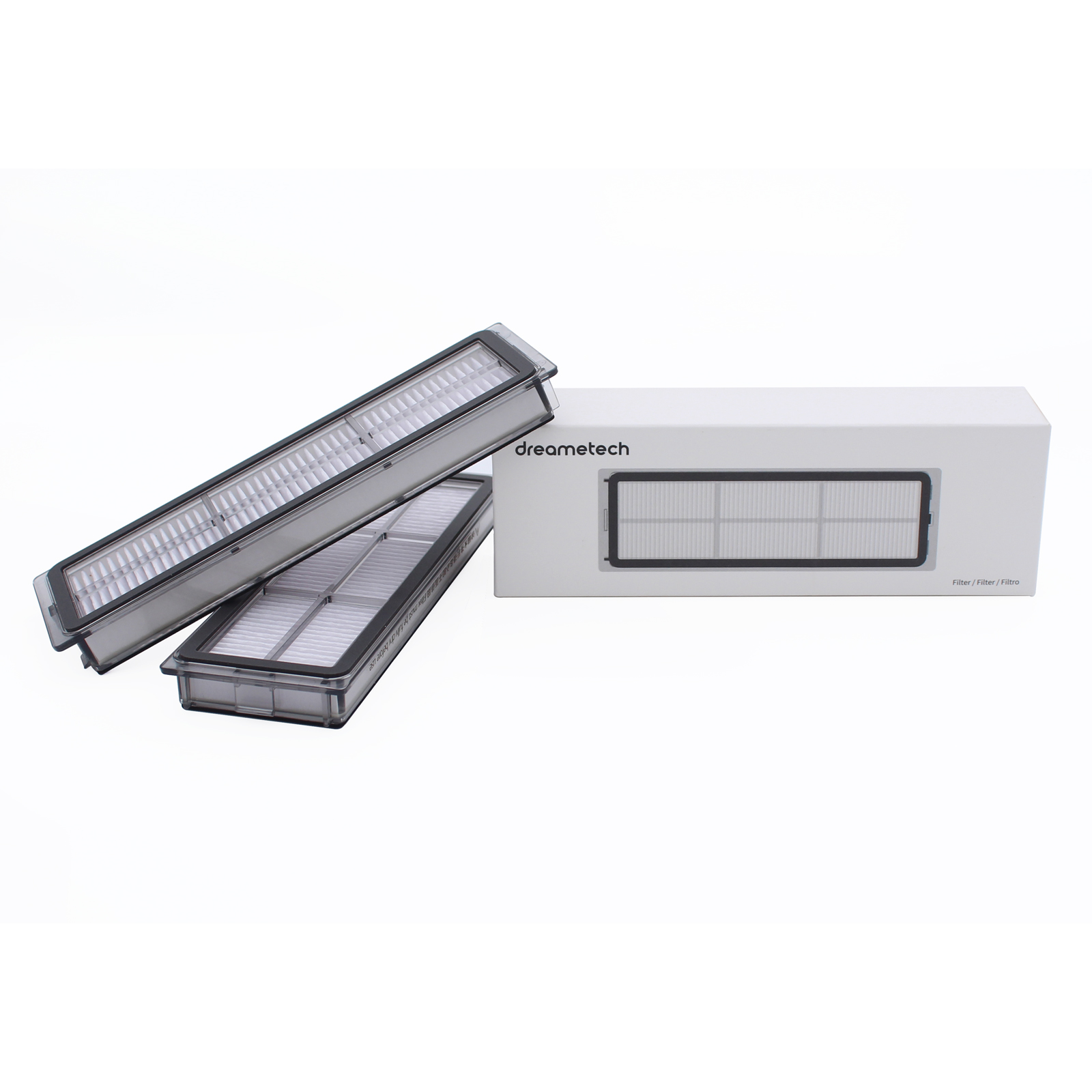 기존 Dreame L10s 울트라 액세서리, L10 울트라 액세서리, 롤러 브러시, 필터, 먼지 봉투, 걸레 천, 사이드 브러시【옵션】