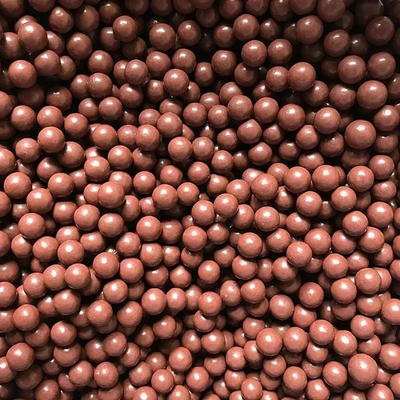 Sfera di fango duro per munizioni per pratica di fionda da 9 mm x50