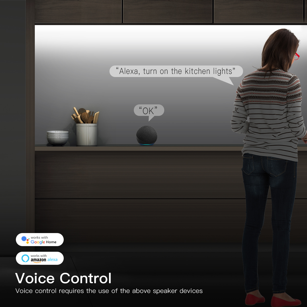 Zigbee Tuya Smart Life LED-Controller 5V-24V CCT RGB RGBW RGBCCT LED-Streifenlicht-Controller Funktioniert mit Alexa Google SmartThings