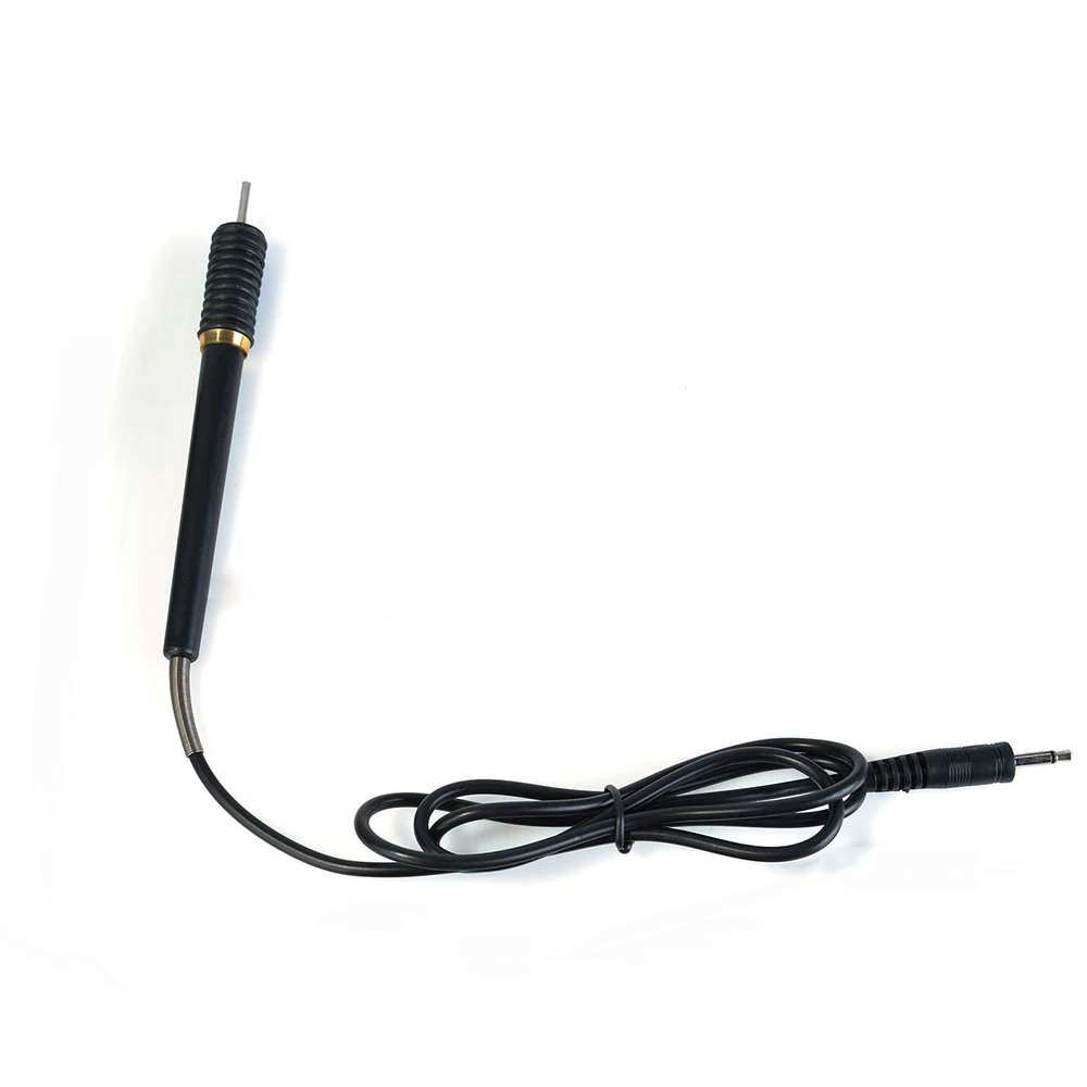 AZDENT-puntas de cera eléctrica Dental, cuchillo para tallar cera Dental, pluma, accesorios para lápiz