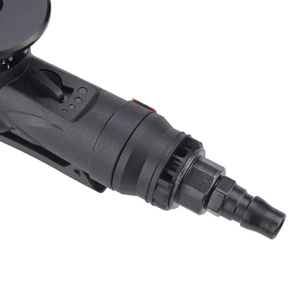 Mini máquina biseladora neumática, máquina cortadora de Metal portátil, cuchillas y rodamientos de desbarbado de 45 grados, herramienta de corte en ángulo