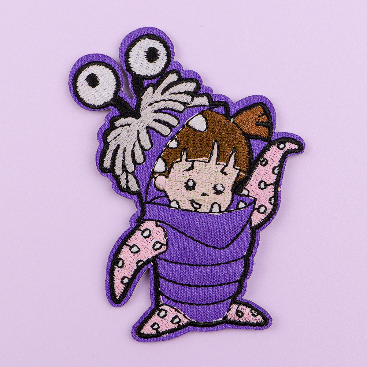 Нашивки с милыми собаками на одежде, вышитые нашивки с рисунком черного кота, пришитые значки, железная нашивка, аксессуары для одежды «сделай сам»