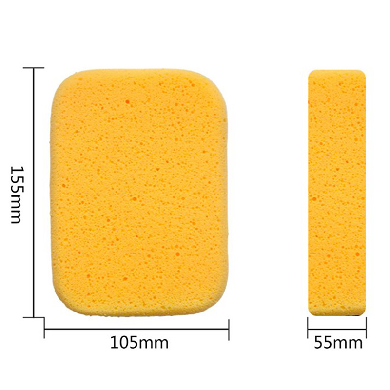 Colore epossidico sabbia bellezza cucitura Spugna per pulizia pavimenti Tergicristallo Biglie speciali Tergicristallo per mastice a mosaico Pulito per auto Cura per attrezzi da costruzione