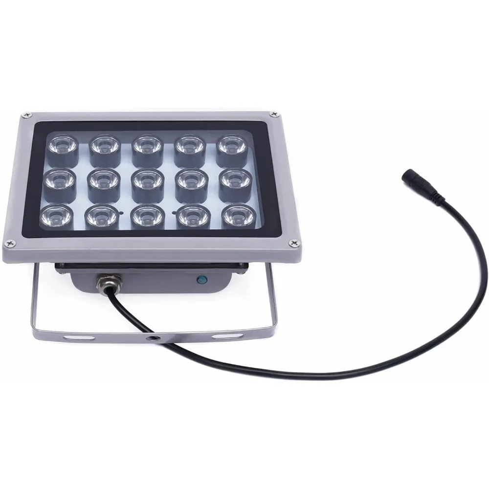 IR Illuminator Light Camera for Night Vision Waterproof LED Infrared Light for IP Camera CCTV Surveillance Camera for Outdoor