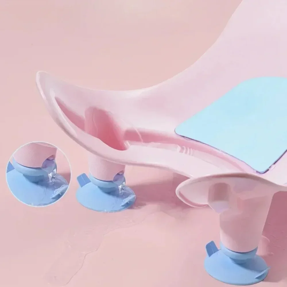 Bañera para bebé, herramienta de lavado de pedos para niñas y niños, lavado de glúteos, niños recién nacidos, baño para bebé, lavabo para pedos, productos para madres y niños